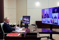 CSTO nêu giải pháp về Armenia-Azerbaijan