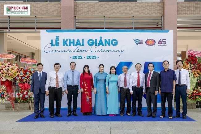 Ceo Phuc Khang Corporation: 'Nâng cao tri thức vì những thế hệ sống xanh, bền vững và có bản sắc'