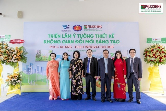 Ceo Phuc Khang Corporation: 'Nâng cao tri thức vì những thế hệ sống xanh, bền vững và có bản sắc'