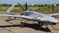 Nga nói Anh giúp Ukraine 'ủ mưu' tấn công bằng UAV nhằm vào Hạm đội Biển Đen