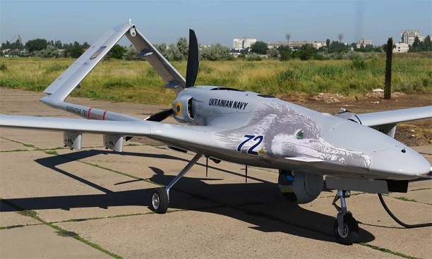 Nga: Anh giúp Ukraine 'ủ mưu' tấn công bằng UAV nhằm vào Hạm đội Biển Đen