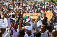 Các phần tử Hồi giáo Sudan biểu tình phản đối nỗ lực hòa giải của Liên hợp quốc