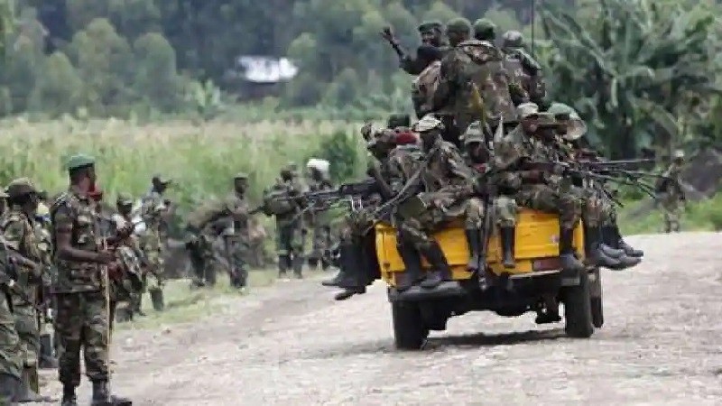 CHDC Congo: Binh sĩ gìn giữ hòa bình Liên hợp quốc bị thương trong cuộc tấn công của phiến quân