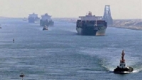 Ai Cập hiện đại hóa kênh đào Suez trở thành một trung tâm quốc tế cung cấp nhiên liệu LNG cho các tàu thuyền