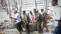 Đánh bom kinh hoàng tại Somalia, ít nhất 100 người thiệt mạng