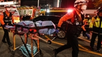 Vụ giẫm đạp tại Hàn Quốc: Hơn 90% nạn nhân được nhận dạng; các nước tiếp tục gửi lời chia buồn