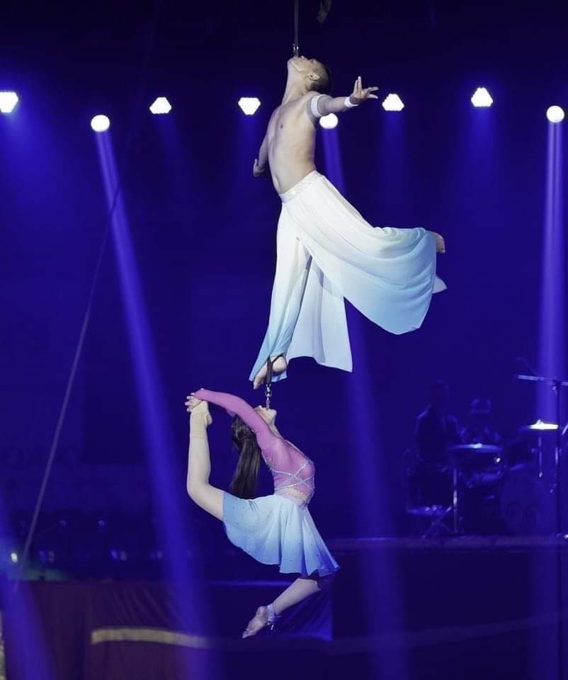 Việt Nam tham gia biểu diễn tại Lễ hội Xiếc quốc tế 'Bravo'