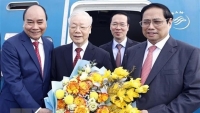 Chuyên gia: Chuyến thăm của Tổng Bí thư làm sâu sắc hơn quan hệ hữu nghị Việt Nam-Trung Quốc