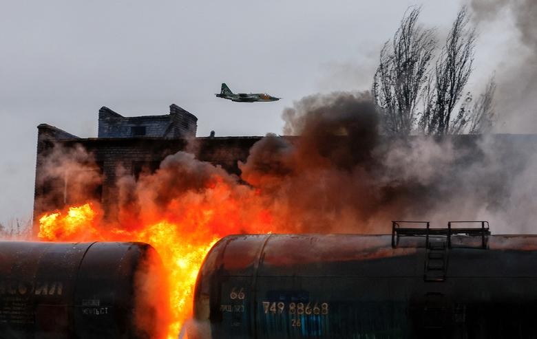 Trung Quốc gây sức ép để Mỹ thuyết phục Ba Lan không chuyển MiG-29 cho Ukraine