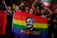 Bầu cử vòng hai Brazil: Ông Lula da Silva trở lại ghế Tổng thống sau 13 năm