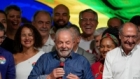 Lãnh đạo châu Mỹ chúc mừng ông Lula da Silva đắc cử Tổng thống Brazil