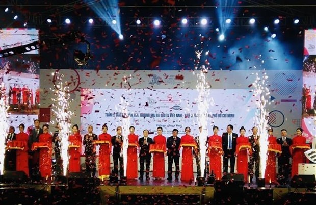 Vietnam-RoK cultural exchange week opens in HCM City