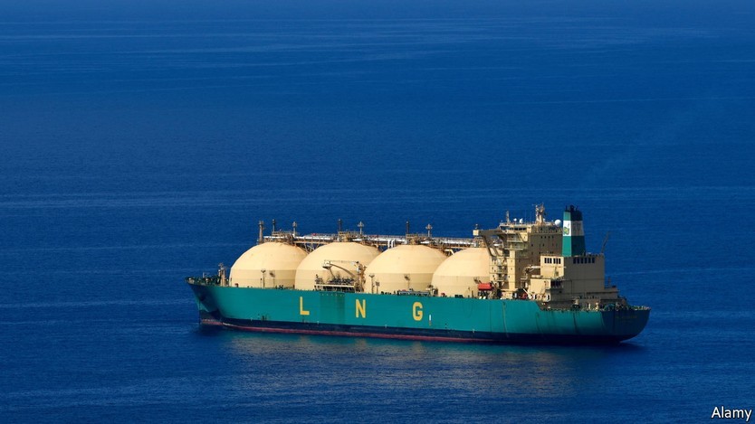 NOVATEK thăm dò khả năng cung cấp LNG cho Việt Nam