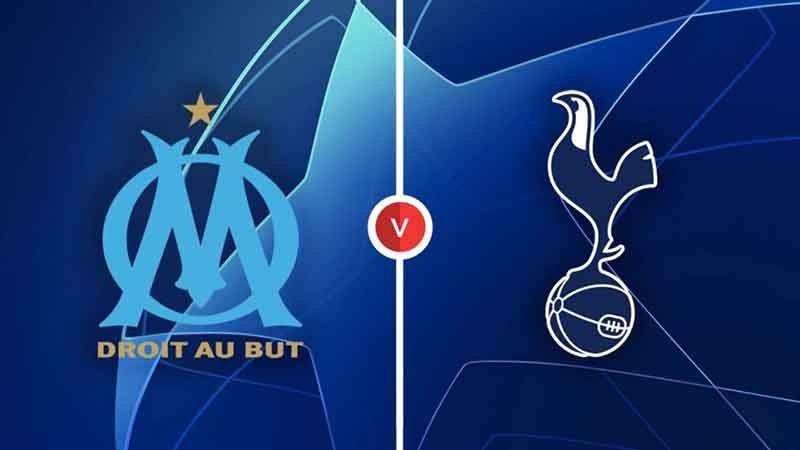 Nhận định trận đấu giữa Marseille vs Tottenham, 03h00 ngày 2/11 - Cúp C1