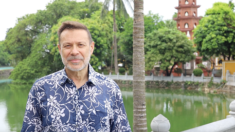 Australian Ambassador reveals priorities during his tenure in 'extraordinary and exciting' Vietnam