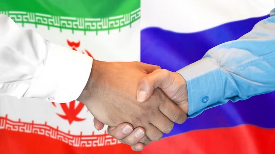 Nga-Iran đẩy mạnh hợp tác hoán đổi dầu, lý do Tehran tăng nhập khí đốt của Moscow dù vẫn xuất khẩu hàng nội địa. (Nguồn: Press TV)