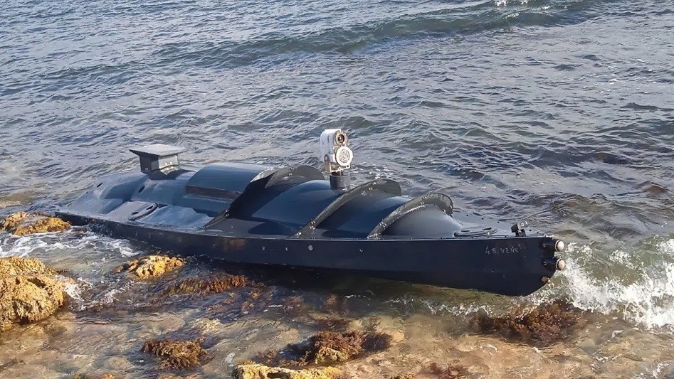 Báo Đức nêu phương thức Ukraine tấn công Hạm đội Biển Đen Nga ở Crimea