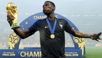 Đội tuyển Pháp: Paul Pogba chấn thương kéo dài, lỡ hẹn World Cup 2022?
