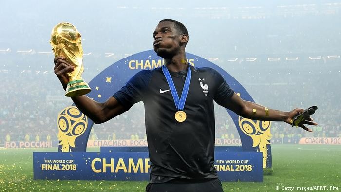 Đội tuyển Pháp: Paul Pogba chấn thương kéo dài, 'lỡ hẹn' World Cup 2022'