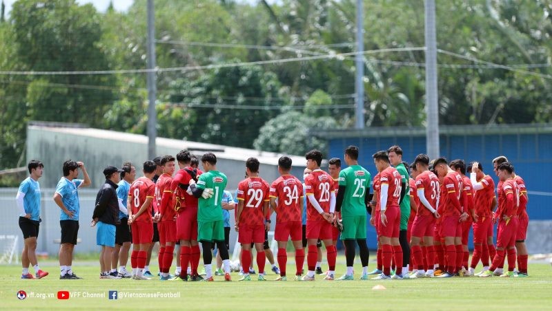 AFF Cup 2022: Đội tuyển Việt Nam có thể thi đấu trên sân Mỹ Đình