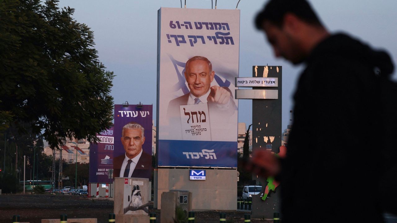 Cử tri Israel bắt đầu bỏ phiếu bầu cử Quốc hội