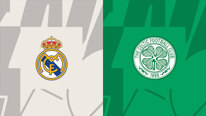 Nhận định trận đấu giữa Real Madrid vs Celtic, 00h45 ngày 3/11 - Cúp C1