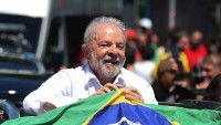 Điện mừng Tổng thống đắc cử của Brazil