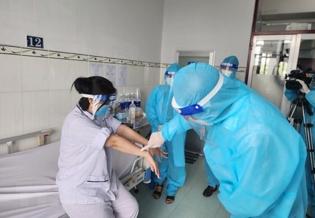 Vietnam’s second monkeypox case discharged from hospital