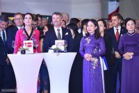 Lễ kỷ niệm 50 năm thiết lập quan hệ ngoại giao Việt Nam-Đan Mạch