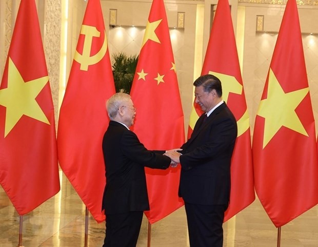 Joint statement to promote and deepen Vietnam-China comprehensive strategic cooperative partnership