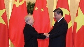 Chuyến thăm chính thức Trung Quốc của Tổng Bí thư Nguyễn Phú Trọng thành công tốt đẹp