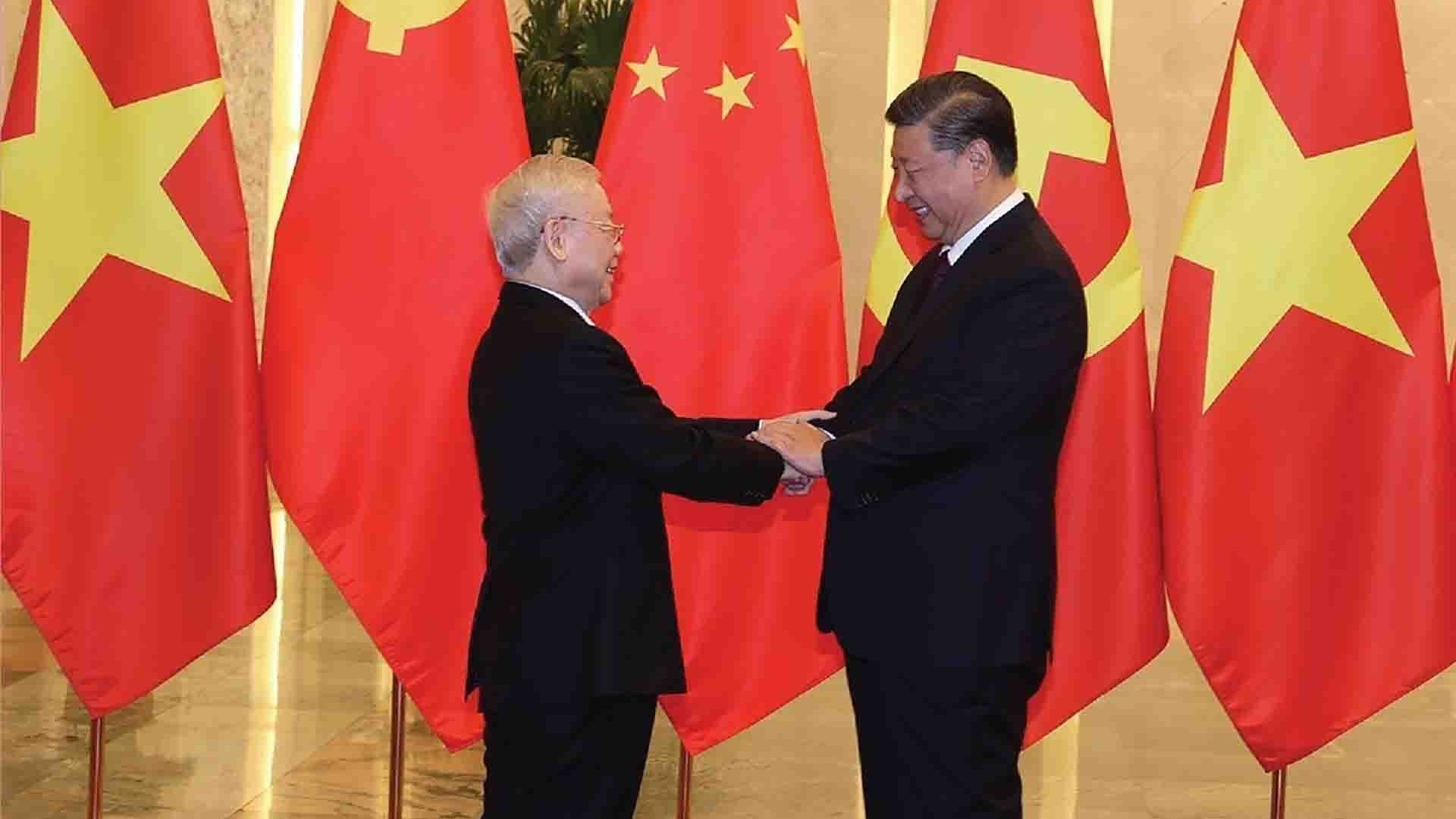 Ấn tượng sâu sắc về phong cách ngoại giao của Tổng Bí thư Nguyễn Phú Trọng qua chuyến thăm Trung Quốc
