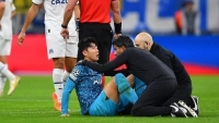 Son Heung Min chấn thương vùng đầu, có nguy cơ lỡ hẹn World Cup 2022