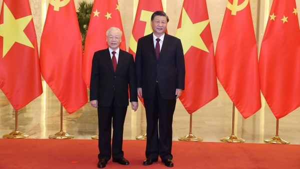 Joint Statement To Deepen Vietnam-China Comprehensive Strategic ...