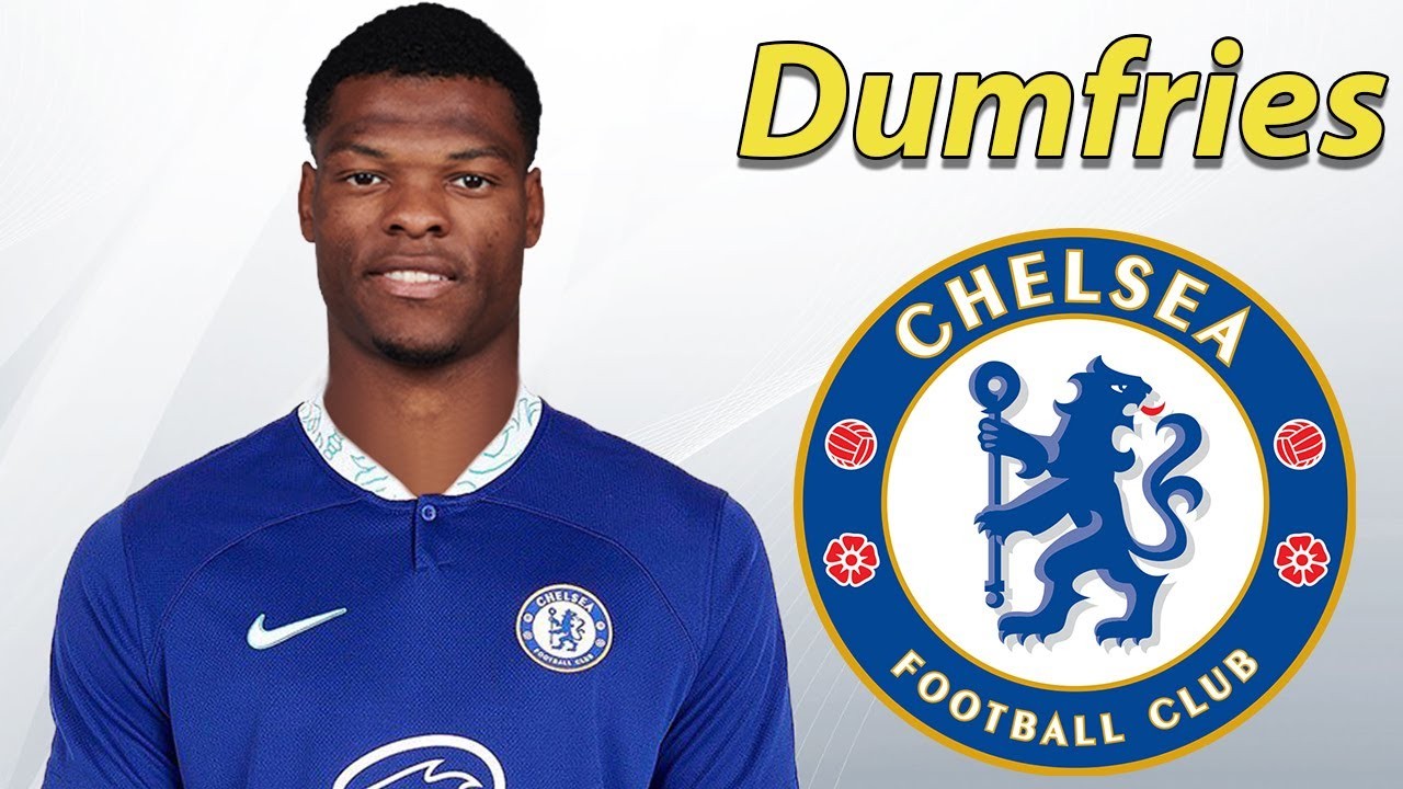 Chuyển nhượng cầu thủ ngày 2/11: Chelsea đánh giá cao Denzel Dumfries;