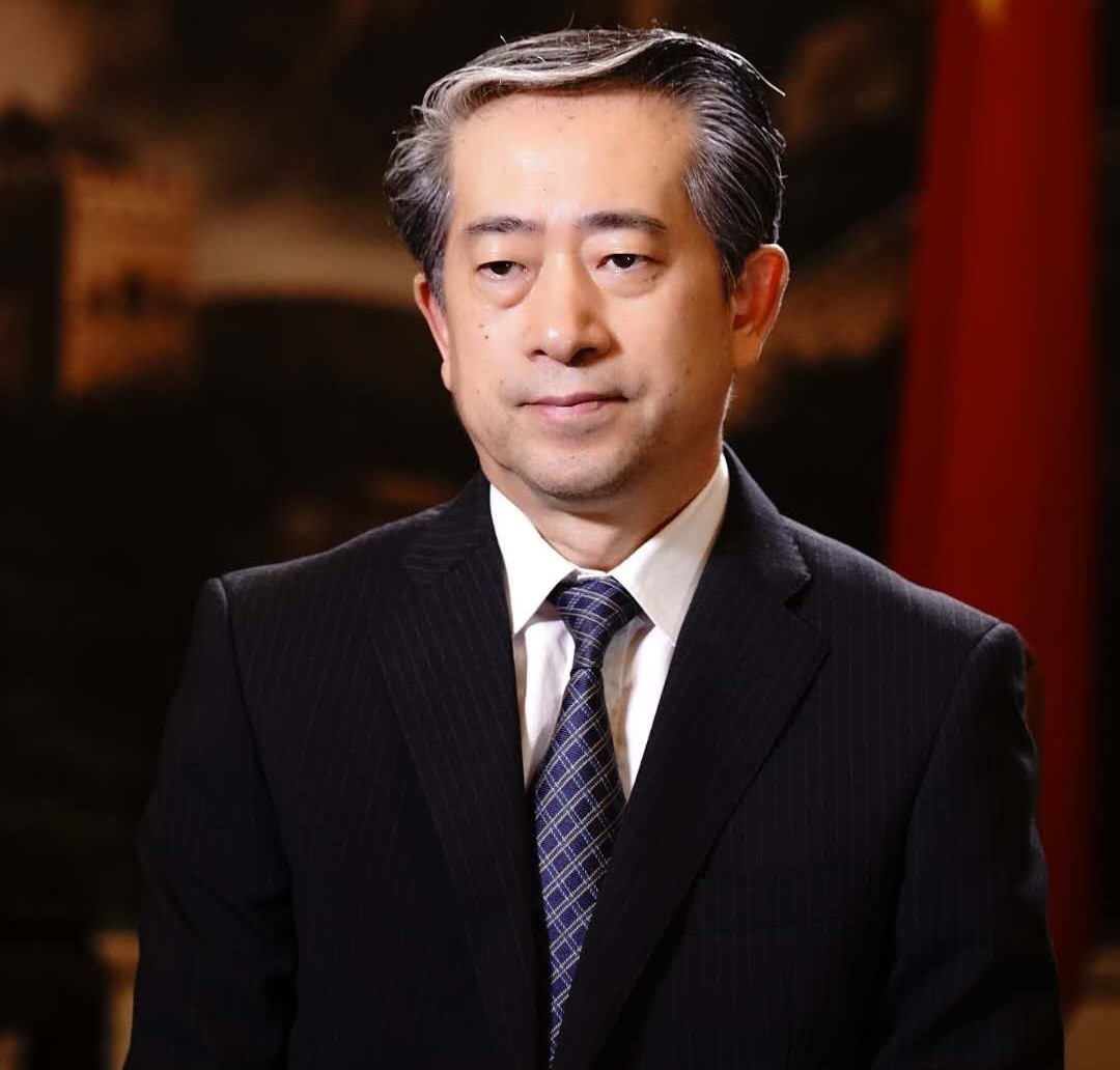 Đại sứ Trung Quốc tại Việt Nam Hùng Ba