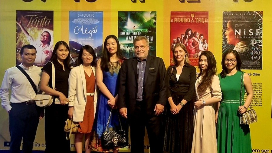 Tuần lễ phim Brazil tại TP. Hồ Chí Minh
