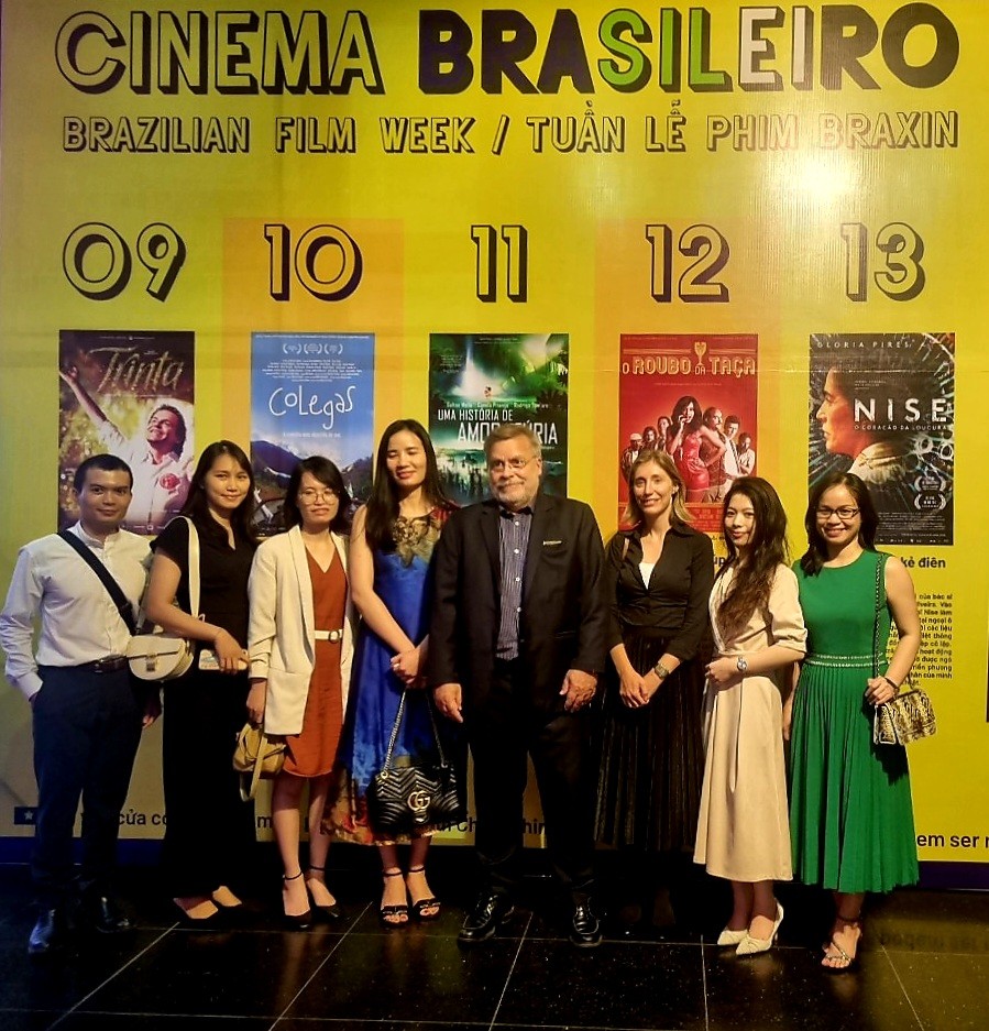 Tuần phim Brazil tại TP Hồ Chí Minh
