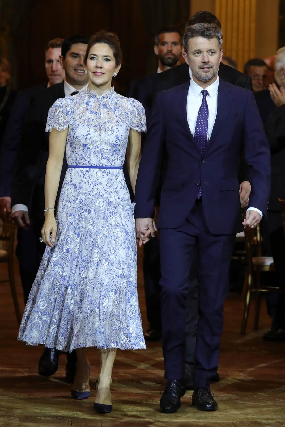 Phong cách thời trang của Công nương Đan Mạch Mary: Từ cô gái người Australia đến đẳng cấp Hoàng gia