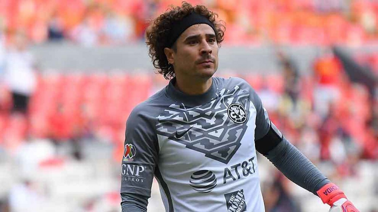 Tiểu sử Guillermo Ochoa - siêu thủ thành của Mexico