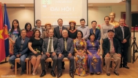 Hội người Việt Nam tại Hà Lan tổ chức Đại hội lần thứ nhất