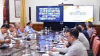 Tọa đàm ‘Triển khai Ngoại giao số của Việt Nam: Những vấn đề đặt ra và khuyến nghị’