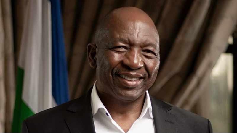 Điện mừng Thủ tướng Chính phủ Vương quốc Lesotho