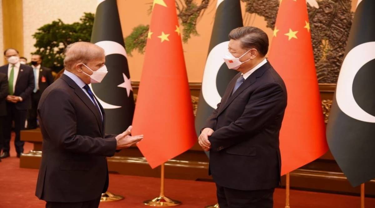 Thủ tướng Shehbaz Sharif nhấn mạnh Pakistan hy vọng có thể hợp tác sâu hơn với Trung Quốc trong nhiều lĩnh vực khác nhau để thúc đẩy phát triển. (Nguồn: Twitter)