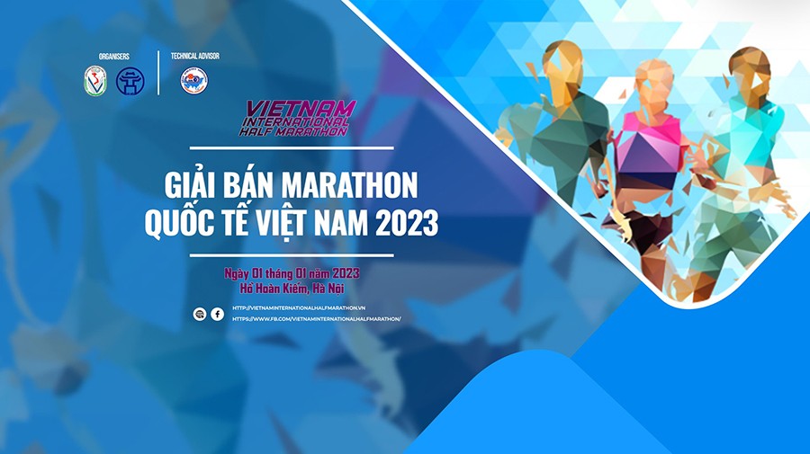 First international half marathon scheduled on New Year day