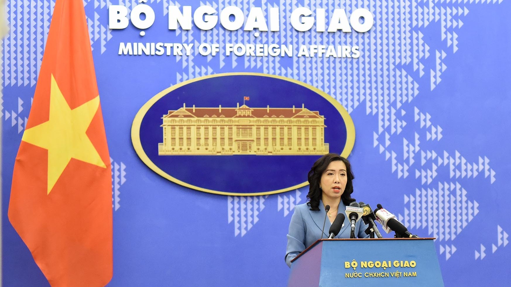 Vietnam always attaches importance to ensuring food security: Spokesperson