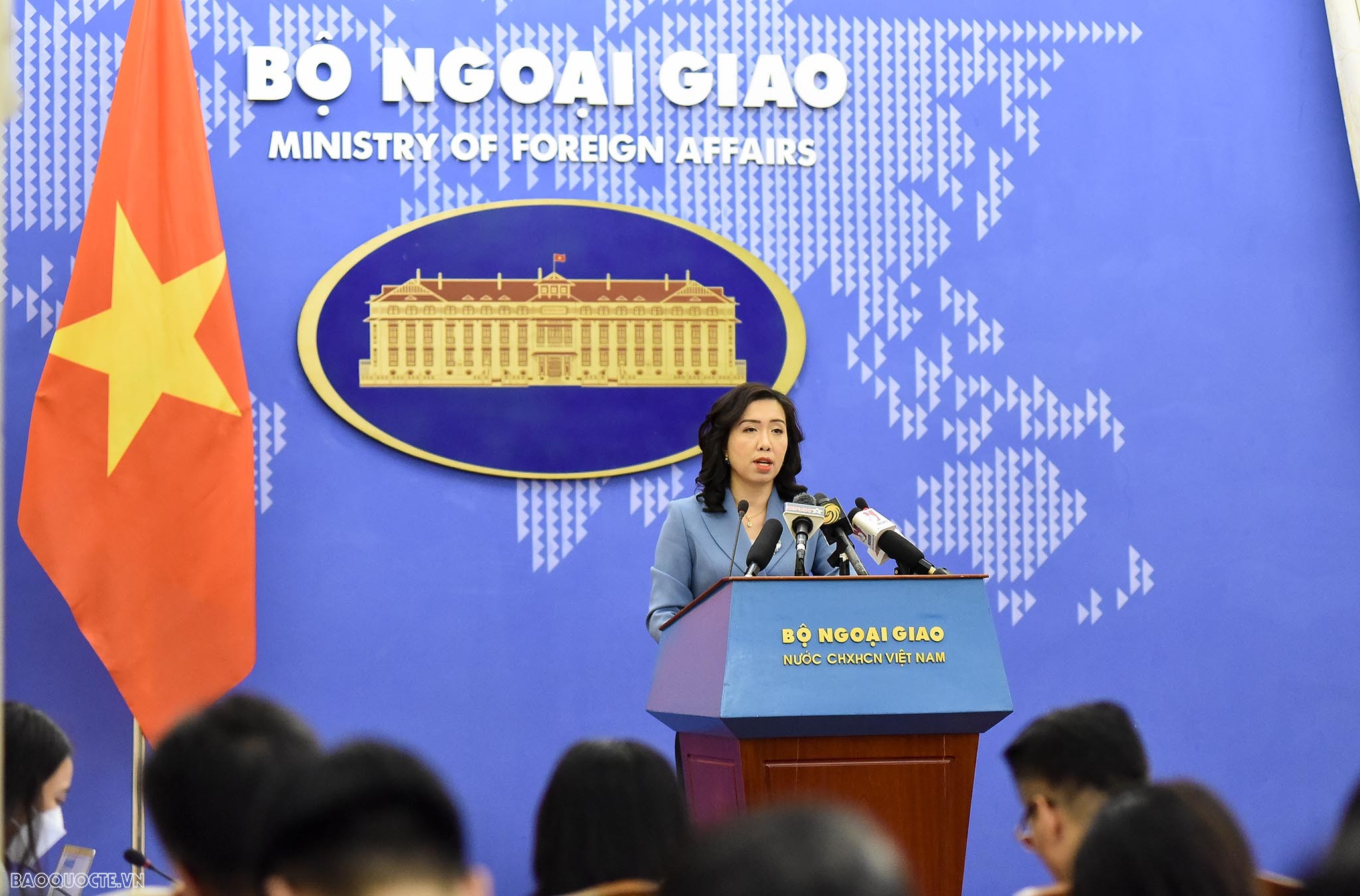 Vietnam always attaches importance to ensuring food security: Spokesperson