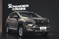 Mitsubishi Xpander Cross 2023 có thể sớm về Việt Nam