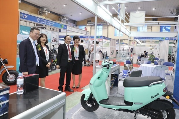 Vietnam Cycle & Vietnam Sport Show opens in Hanoi