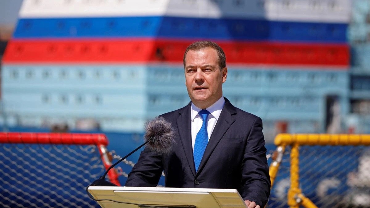 Ông Medvedev đảm nhiệm cương vị mới, Nga hé lộ tuyệt chiêu khiến UAV của Ukraine 'bó tay'